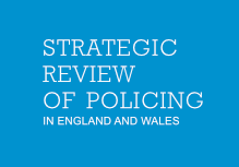 Strategic Review of Policing