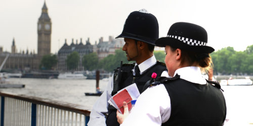 The Strategic Review Of Policing In England And Wales - The Police ...